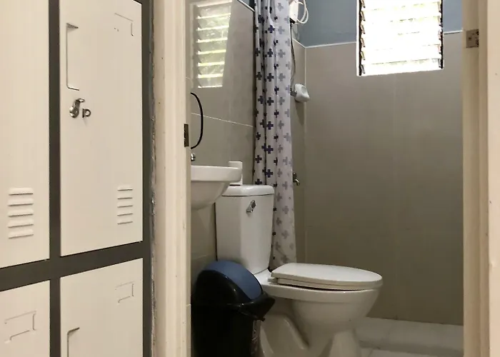 Hostel Lionfish Backpackers (adults Only) *
