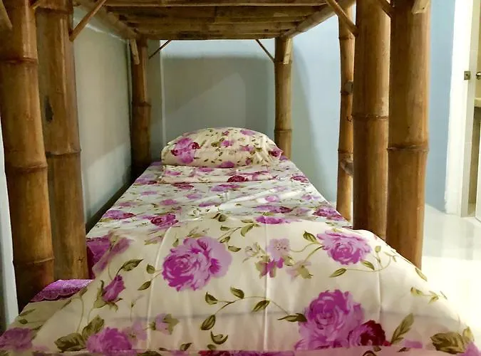 Lionfish Backpackers (adults Only) *