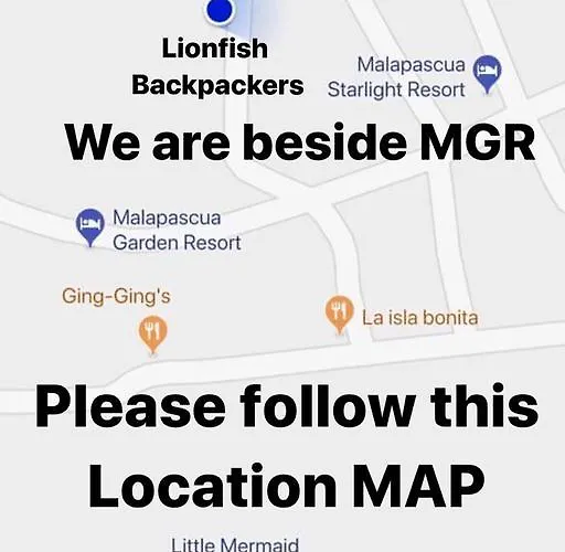 Hostel Lionfish Backpackers (adults Only) Malapascua